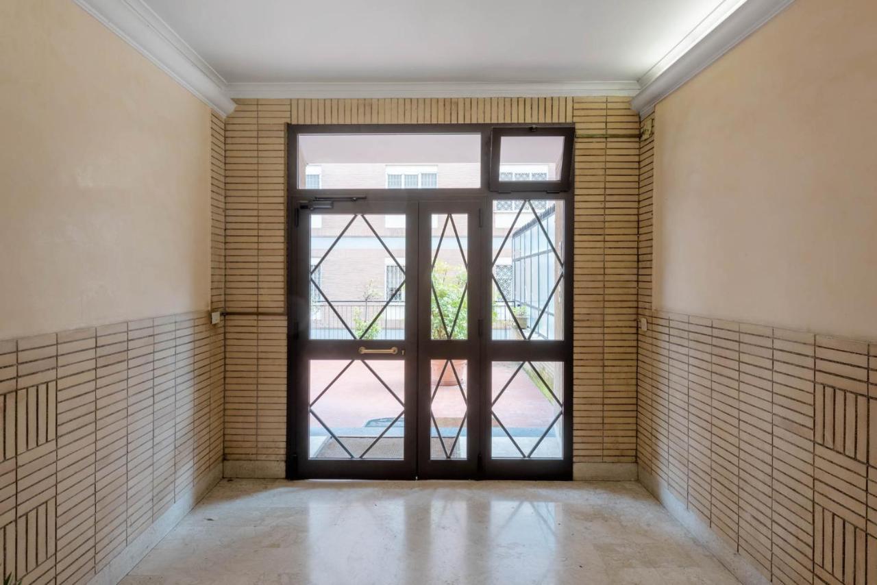 Apartment Nonna Anna Рим Экстерьер фото
